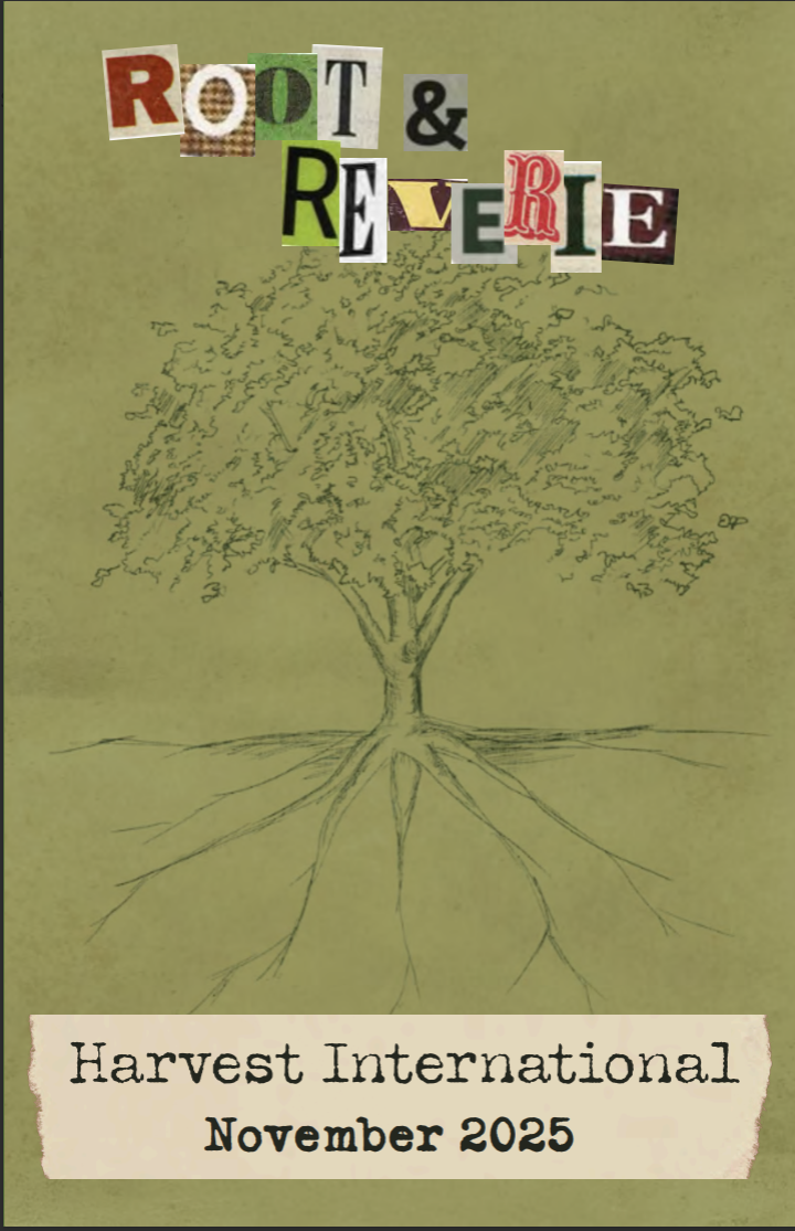 Roots Reverie Root & Reverie Launch – Harvest International