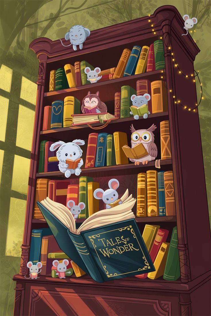 A World Between Pages